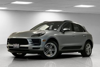 Certified 2019 Porsche Macan image 1