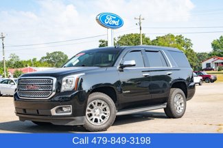 Used 2018 GMC Yukon SLT image 1