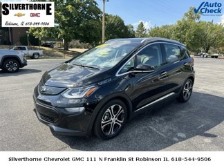Used 2021 Chevrolet Bolt Premier w/ Infotainment Package image 1