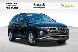 Used 2023 Hyundai Tucson SEL video 1