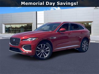 New 2025 Jaguar F-PACE R-Dynamic S image 1