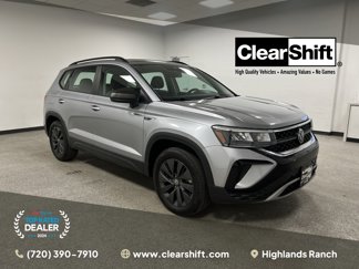 Used 2022 Volkswagen Taos S image 1