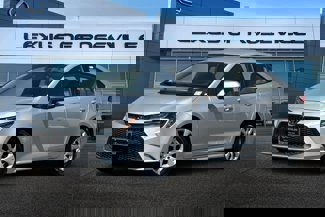 Used 2021 Toyota Corolla LE image 1