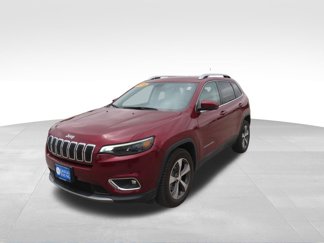 Used 2019 Jeep Cherokee Limited image 1