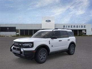 New 2025 Ford Bronco Sport Big Bend image 1