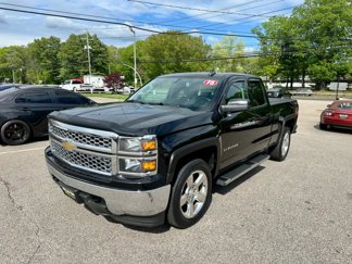 Used 2015 Chevrolet Silverado 1500 LT w/ LT Plus Package image 1