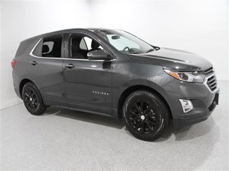 Used 2018 Chevrolet Equinox LT image 1