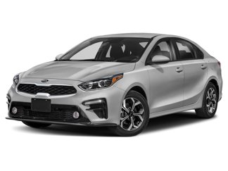 Used 2021 Kia Forte LXS image 1