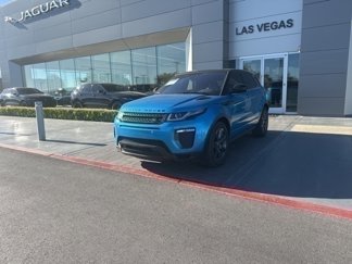 Used 2018 Land Rover Range Rover Evoque SE Premium image 1