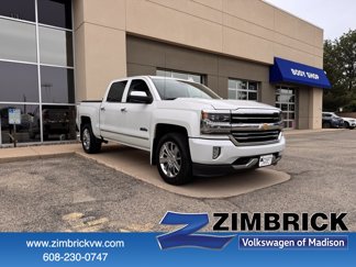 Used 2017 Chevrolet Silverado 1500 High Country image 1