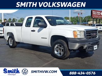 Used 2011 GMC Sierra 1500 W/T image 1