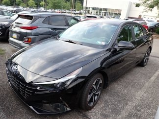 Used 2021 Hyundai Elantra SEL w/ Convenience + Premium Package image 1