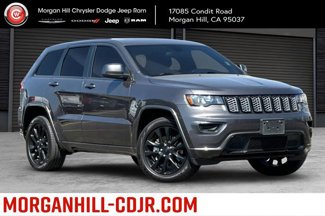 Used 2021 Jeep Grand Cherokee Laredo X image 1