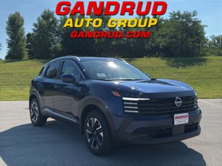 New 2025 Nissan Kicks SV w/ SV Premium Package image 1