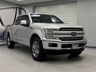 Used 2018 Ford F150 Lariat w/ Equipment Group 502A Luxury image 1