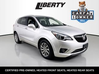 Used 2019 Buick Envision Essence image 1