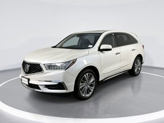 Used 2018 Acura MDX SH-AWD w/ Technology Package image 1