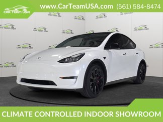 Used 2021 Tesla Model Y 2WD image 1