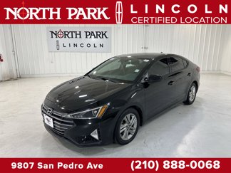 Used 2019 Hyundai Elantra SEL image 1