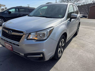 Used 2018 Subaru Forester 2.5i Premium w/ All-Weather Package image 1