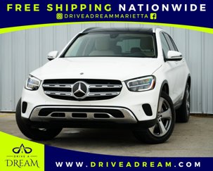 Used 2021 Mercedes-Benz GLC 300 4MATIC w/ Premium Package image 1
