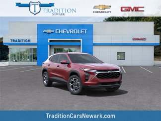 New 2025 Chevrolet Trax LT w/ LT Convenience Package image 1
