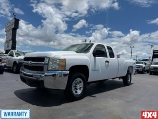 Used 2008 Chevrolet Silverado 2500 W/T image 1