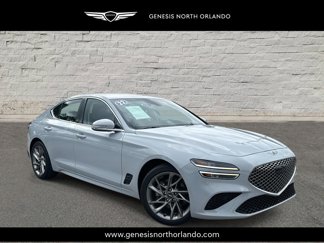 Certified 2022 Genesis G70 2.0T image 1
