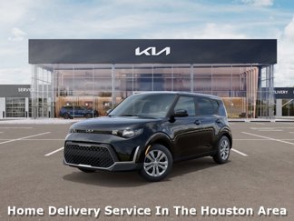 New 2025 Kia Soul LX image 1