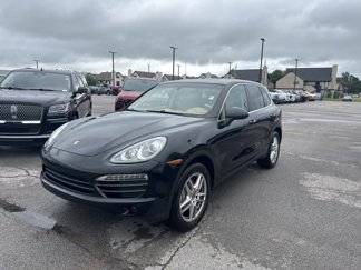 Used 2013 Porsche Cayenne S image 1