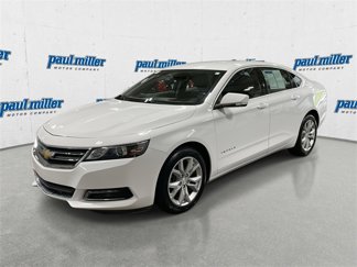 Used 2018 Chevrolet Impala LT image 1