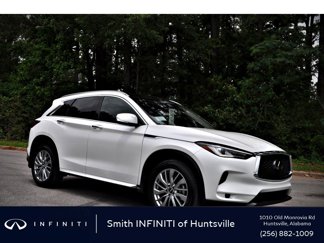 Certified 2025 INFINITI QX50 Luxe image 1