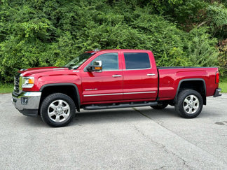 Used 2019 GMC Sierra 2500 SLT w/ Duramax Plus Package image 1