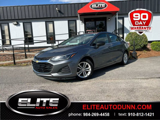 Used 2019 Chevrolet Cruze LT image 1