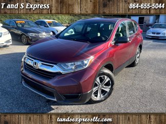 Used 2019 Honda CR-V LX image 1