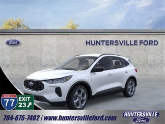 New 2025 Ford Escape ST-Line w/ Cold Weather Package image 1