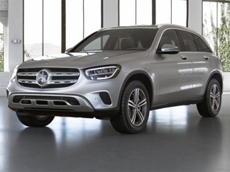 Certified 2022 Mercedes-Benz GLC 300 4MATIC image 1
