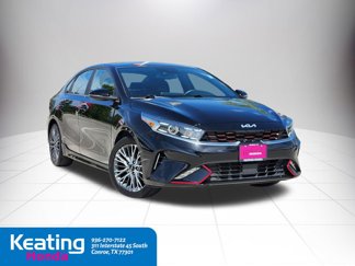 Used 2022 Kia Forte GT-Line w/ GT-Line Technology Package image 1
