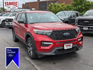 Used 2020 Ford Explorer ST image 1
