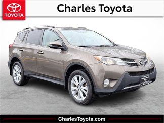 Used 2015 Toyota RAV4 Limited image 1