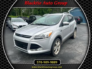Used 2014 Ford Escape Titanium w/ Equipment Group 401A image 1