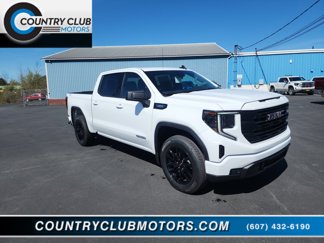 New 2025 GMC Sierra 1500 Elevation image 1