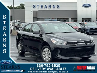 Used 2020 Kia Rio S image 1