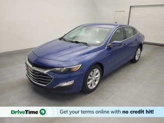 Used 2023 Chevrolet Malibu LT image 1