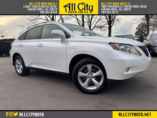 Used 2011 Lexus RX 350 AWD image 1