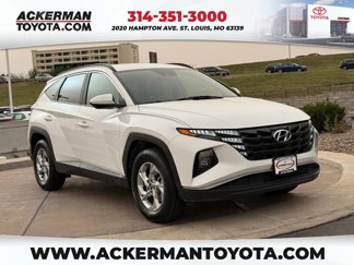 Used 2024 Hyundai Tucson SEL image 1