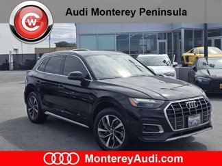 Used 2021 Audi Q5 2.0T Premium w/ Convenience Package image 1