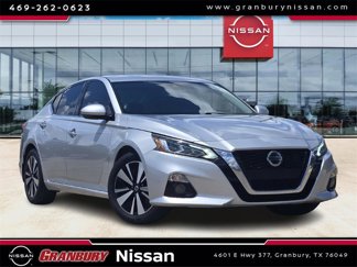 Used 2019 Nissan Altima 2.5 SL image 1