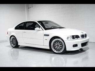 Used 2002 BMW M3 Coupe image 1