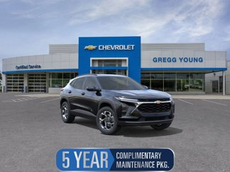 New 2025 Chevrolet Trax LT w/ Driver Confidence Package image 1